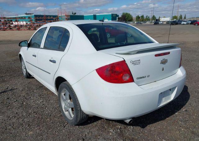 2010 CHEVROLET COBALT 2LT