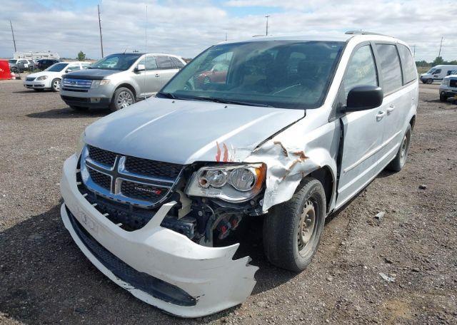 2012 DODGE GRAND CARAVAN SE