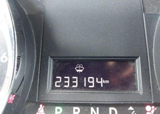 2012 DODGE GRAND CARAVAN SE