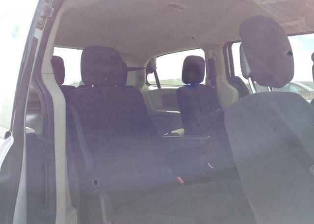 2012 DODGE GRAND CARAVAN SE