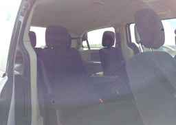 2012 DODGE GRAND CARAVAN SE