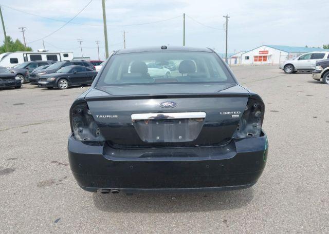 2009 FORD TAURUS LIMITED