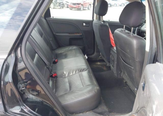 2009 FORD TAURUS LIMITED