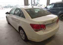 2012 CHEVROLET CRUZE LS