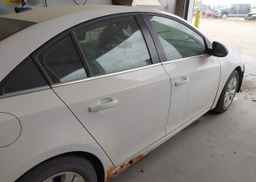2012 CHEVROLET CRUZE LS