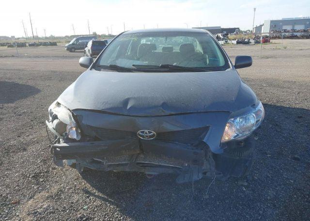 2010 TOYOTA COROLLA S