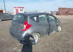 2018 NISSAN VERSA NOTE S