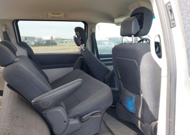 2010 DODGE GRAND CARAVAN SE