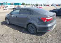 2016 KIA RIO LX