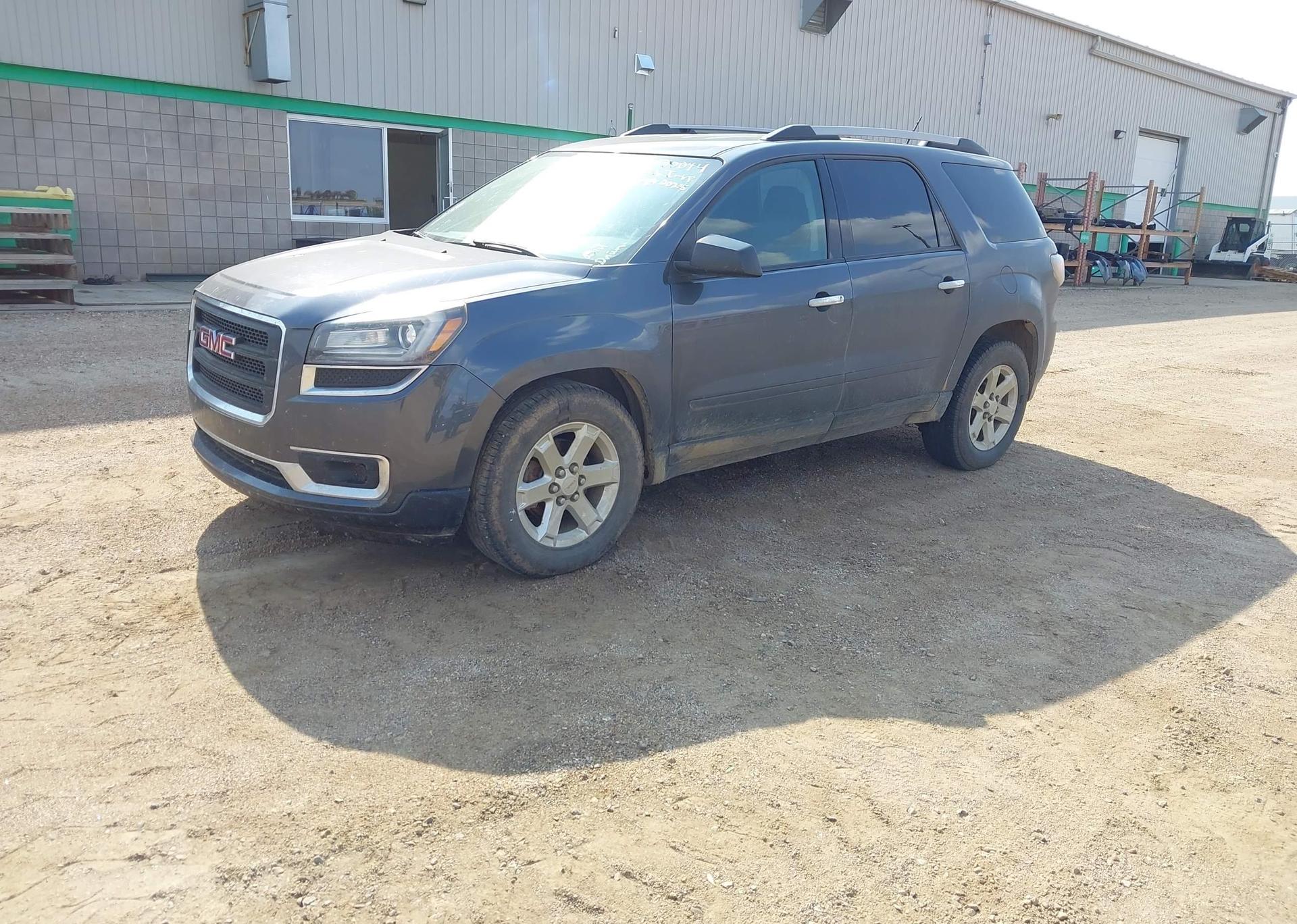 2013 GMC ACADIA SLE