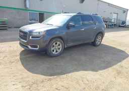 2013 GMC ACADIA SLE