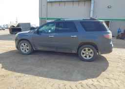 2013 GMC ACADIA SLE