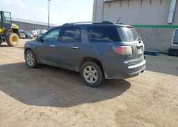 2013 GMC ACADIA SLE