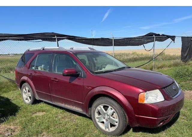 2005 FORD FREESTYLE LIMITED