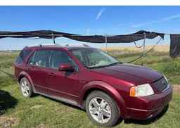 2005 FORD FREESTYLE LIMITED