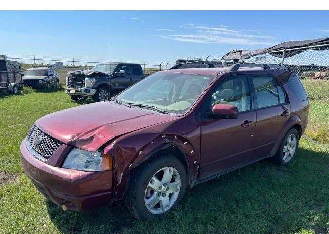 2005 FORD FREESTYLE LIMITED