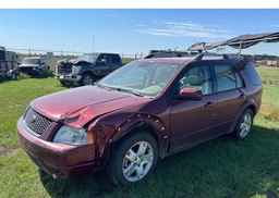 2005 FORD FREESTYLE LIMITED