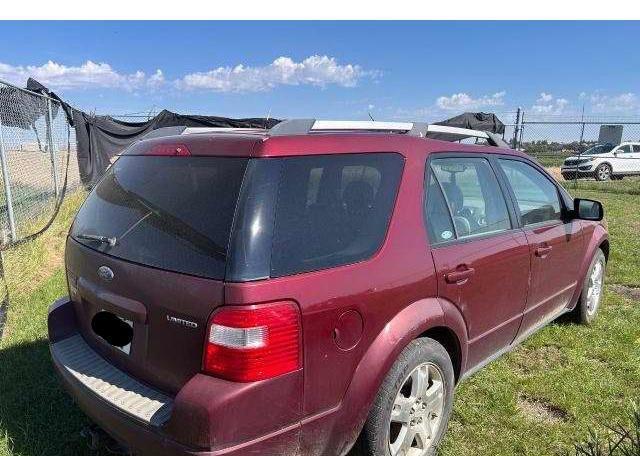2005 FORD FREESTYLE LIMITED
