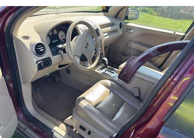 2005 FORD FREESTYLE LIMITED