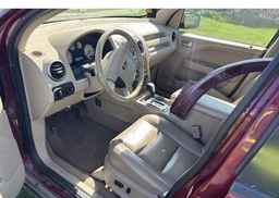 2005 FORD FREESTYLE LIMITED