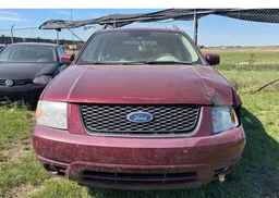 2005 FORD FREESTYLE LIMITED