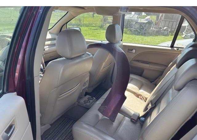 2005 FORD FREESTYLE LIMITED