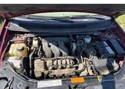 2005 FORD FREESTYLE LIMITED