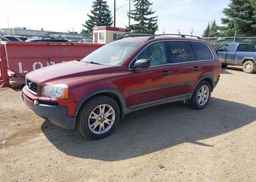 2005 VOLVO XC90 T6