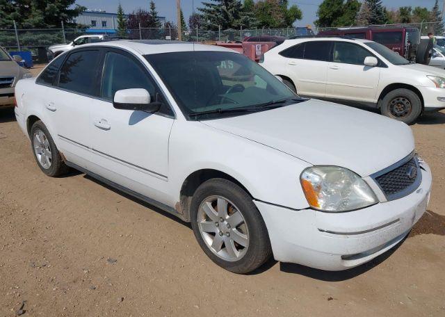 2006 FORD FIVE HUNDRED SEL