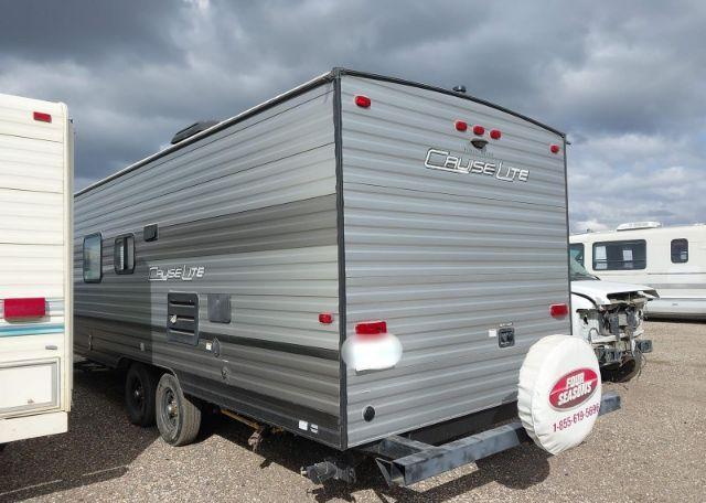 2020 FOREST RIVER INC. Cruise Lite