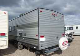 2020 FOREST RIVER INC. Cruise Lite
