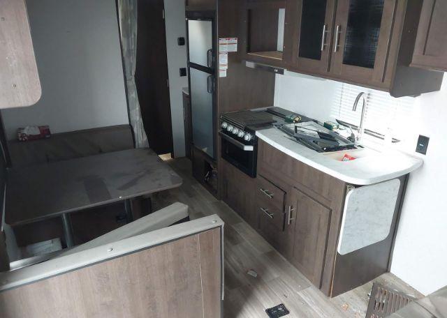2020 FOREST RIVER INC. Cruise Lite