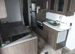 2020 FOREST RIVER INC. Cruise Lite