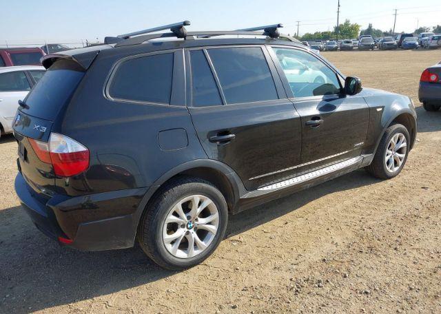 2010 BMW X3 XDRIVE28I