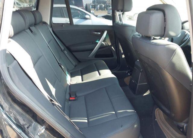2010 BMW X3 XDRIVE28I