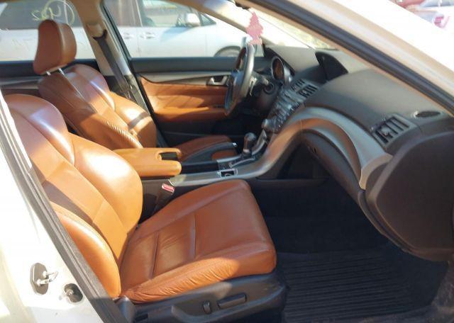 2009 ACURA TL
