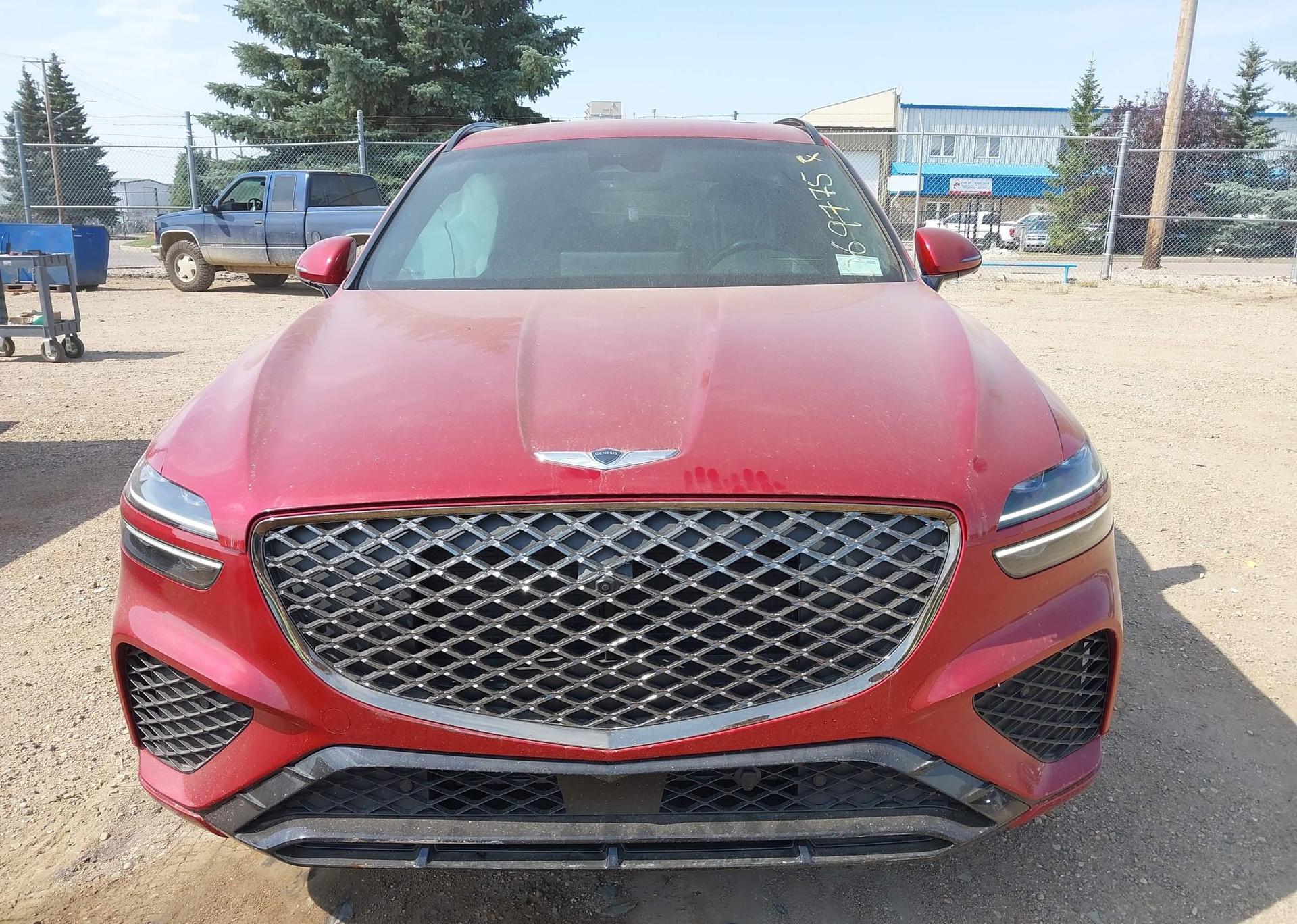 2022 GENESIS GV70 SELECT