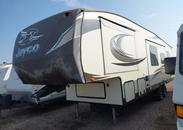 2014 JAYCO 5TH WHEEL