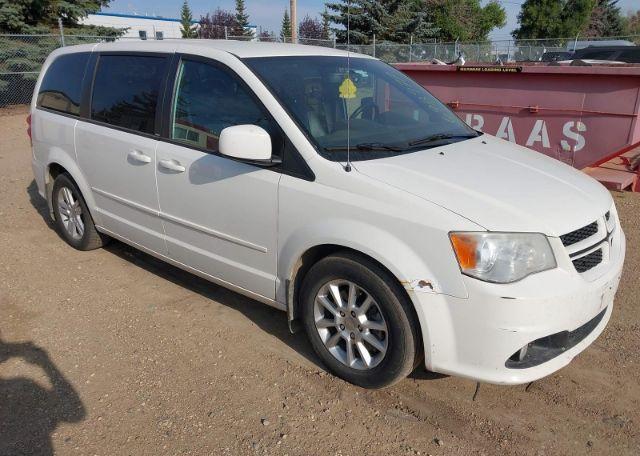2013 DODGE GRAND CARAVAN R