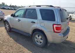 2008 FORD ESCAPE XLT