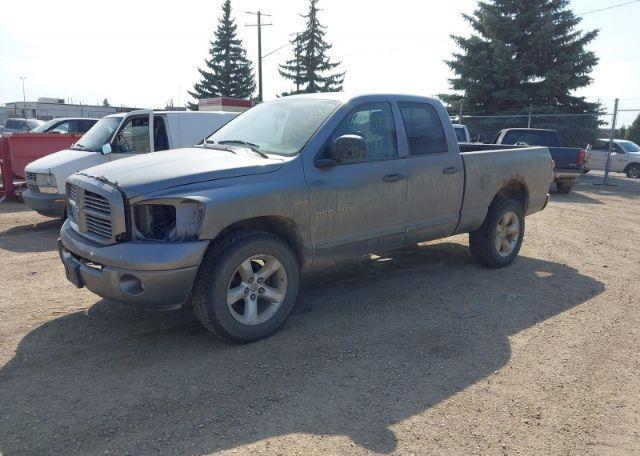 2007 DODGE RAM 1500 ST