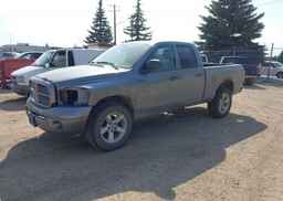 2007 DODGE RAM 1500 ST