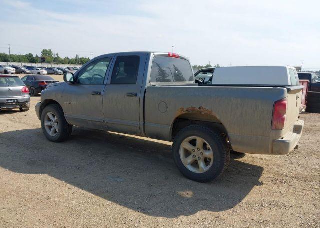 2007 DODGE RAM 1500 ST