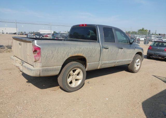 2007 DODGE RAM 1500 ST