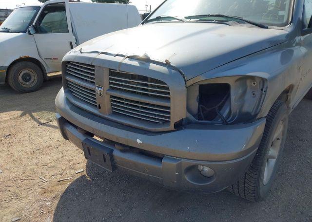 2007 DODGE RAM 1500 ST