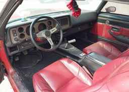 1980 CHEVROLET CAMARO Z28