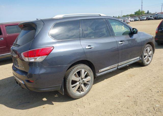 2014 NISSAN PATHFINDER S