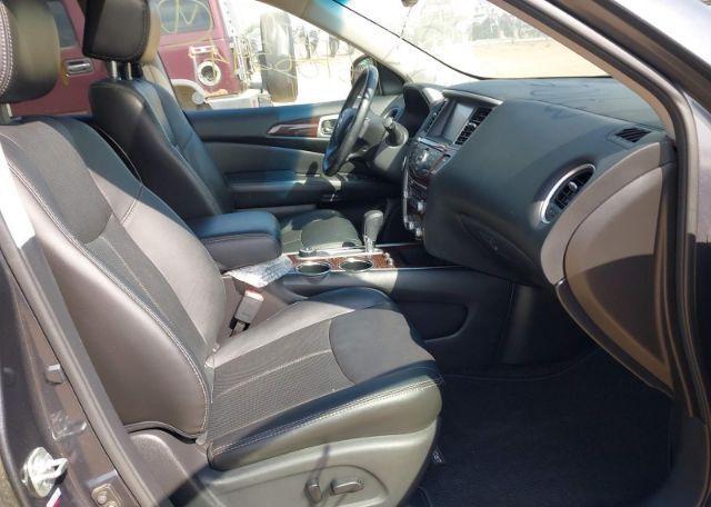 2014 NISSAN PATHFINDER S