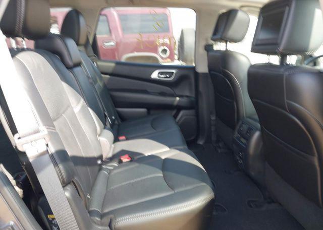 2014 NISSAN PATHFINDER S