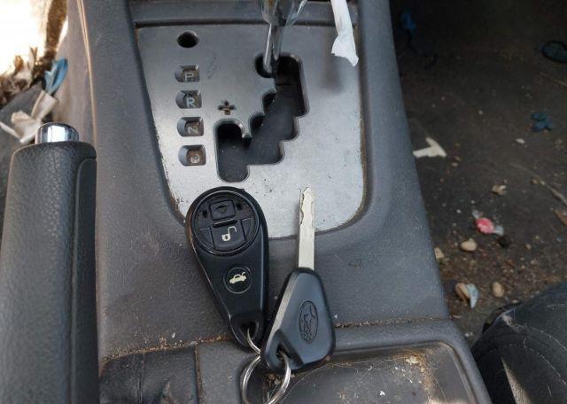2008 SUBARU IMPREZA 2.5I
